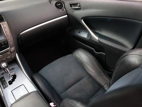 Used 2012 Lexus IS 250 w/ F-Sport Pkg w/Summer Tires RWD image 14
