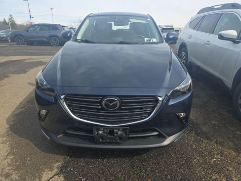 Used 2019 MAZDA CX-3 Grand Touring w/ Premium Package image 10