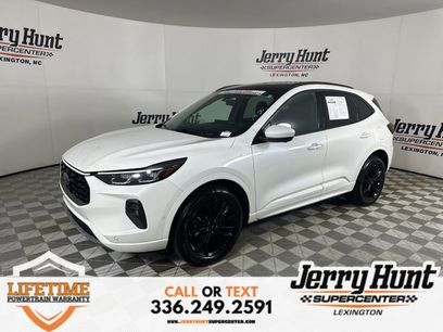 Used 2024 Ford Escape ST-Line Elite w/ Premium Technology Package