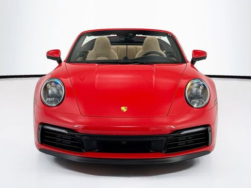 Used 2022 Porsche 911 Carrera S RWD image 2