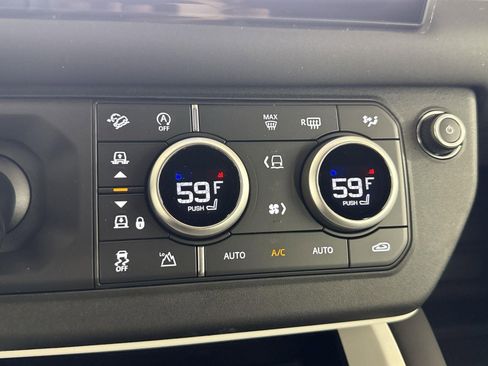 Certified 2025 Land Rover Defender 110 S image 16