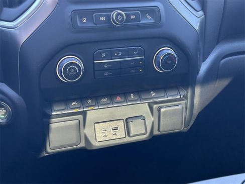 Used 2024 Chevrolet Silverado 1500 Custom Trail Boss image 23