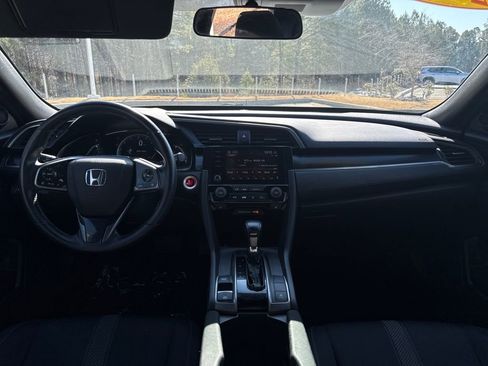 Used 2021 Honda Civic EX image 16