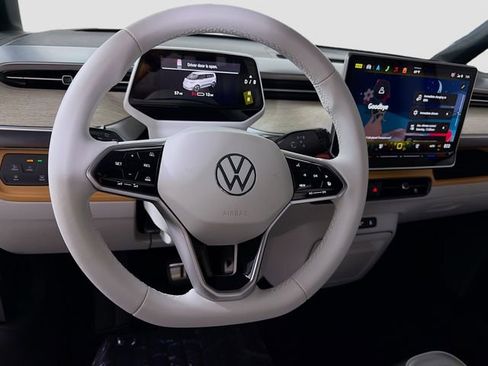 New 2025 Volkswagen ID. Buzz 1st Edition image 12
