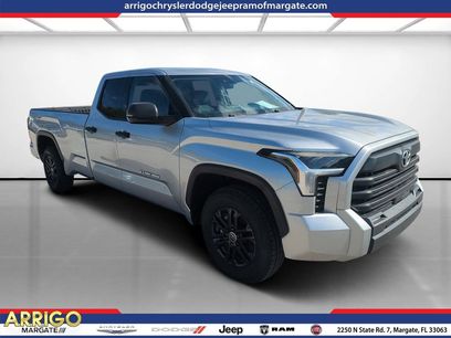 Used 2022 Toyota Tundra SR5 w/ SR5 Convenience Package