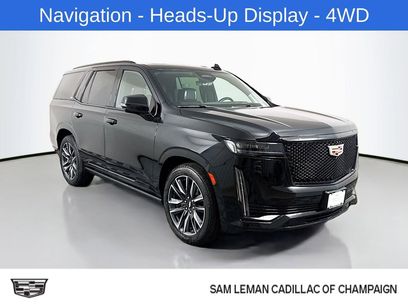 Used 2021 Cadillac Escalade Sport Platinum