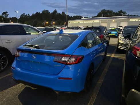 Used 2024 Honda Civic Sport image 5