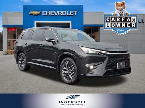 Used 2026 Lexus TX 350 AWD image 1