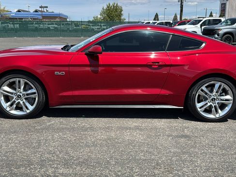 Used 2021 Ford Mustang GT Premium w/ Equipment Group 401A RWD image 8
