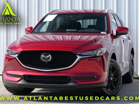 Used 2019 MAZDA CX-5 Signature image 1