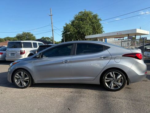 Used 2015 Hyundai Elantra Limited image 5