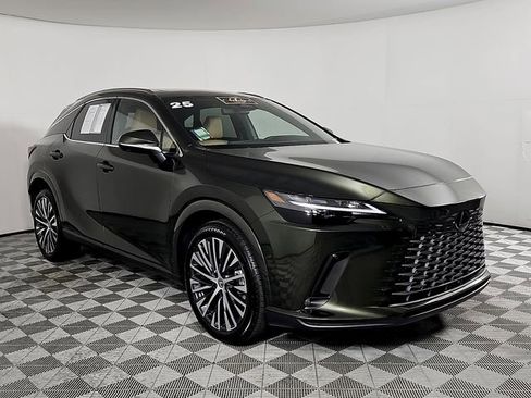 Used 2025 Lexus RX 350 Premium Plus w/ Convenience Package FWD image 3