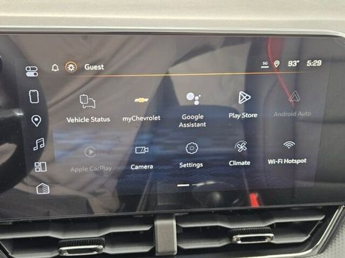 New 2026 Chevrolet Equinox RS w/ Convenience Package III image 9