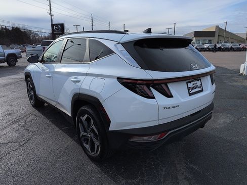 Used 2022 Hyundai Tucson SEL image 5