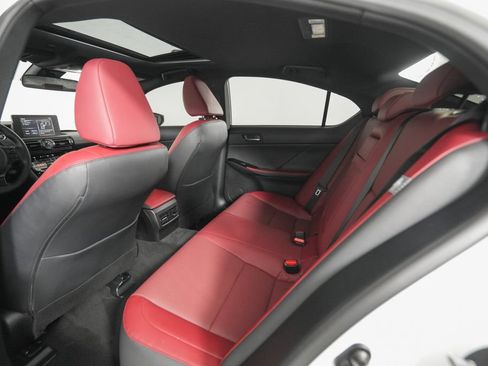 Certified 2025 Lexus IS 350 F Sport RWD image 13