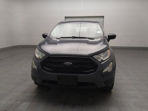 Used 2020 Ford EcoSport S AWD/4WD image 15