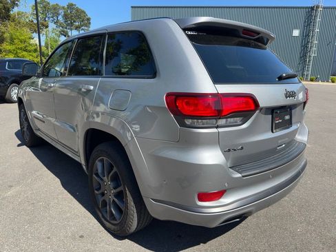 Used 2020 Jeep Grand Cherokee High Altitude AWD/4WD image 6