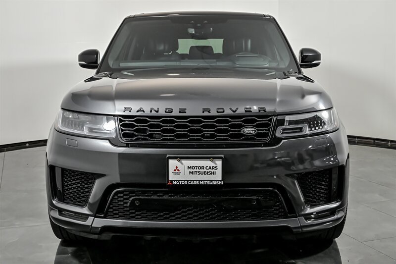 Used 2021 Land Rover Range Rover Sport HSE Dynamic AWD/4WD image 4