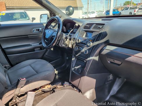 Used 2017 Ford Explorer 4WD Police Interceptor image 27