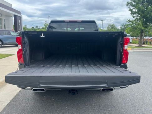 Used 2024 Chevrolet Silverado 1500 LTZ w/ LTZ Convenience Package II AWD/4WD image 12