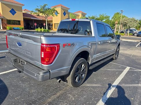 Used 2023 Ford F150 XLT w/ Equipment Group 302A High AWD/4WD image 4