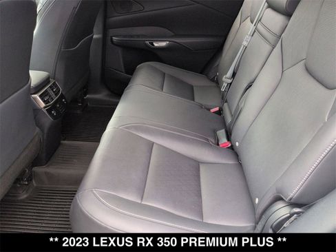 Used 2023 Lexus RX 350 Premium Plus w/ Cold Area Package image 4
