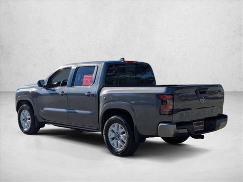 Certified 2024 Nissan Frontier SV w/ SV Convenience Package image 8