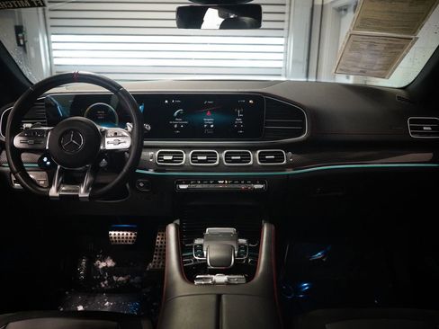 Certified 2022 Mercedes-Benz GLE 53 AMG 4MATIC Coupe image 15