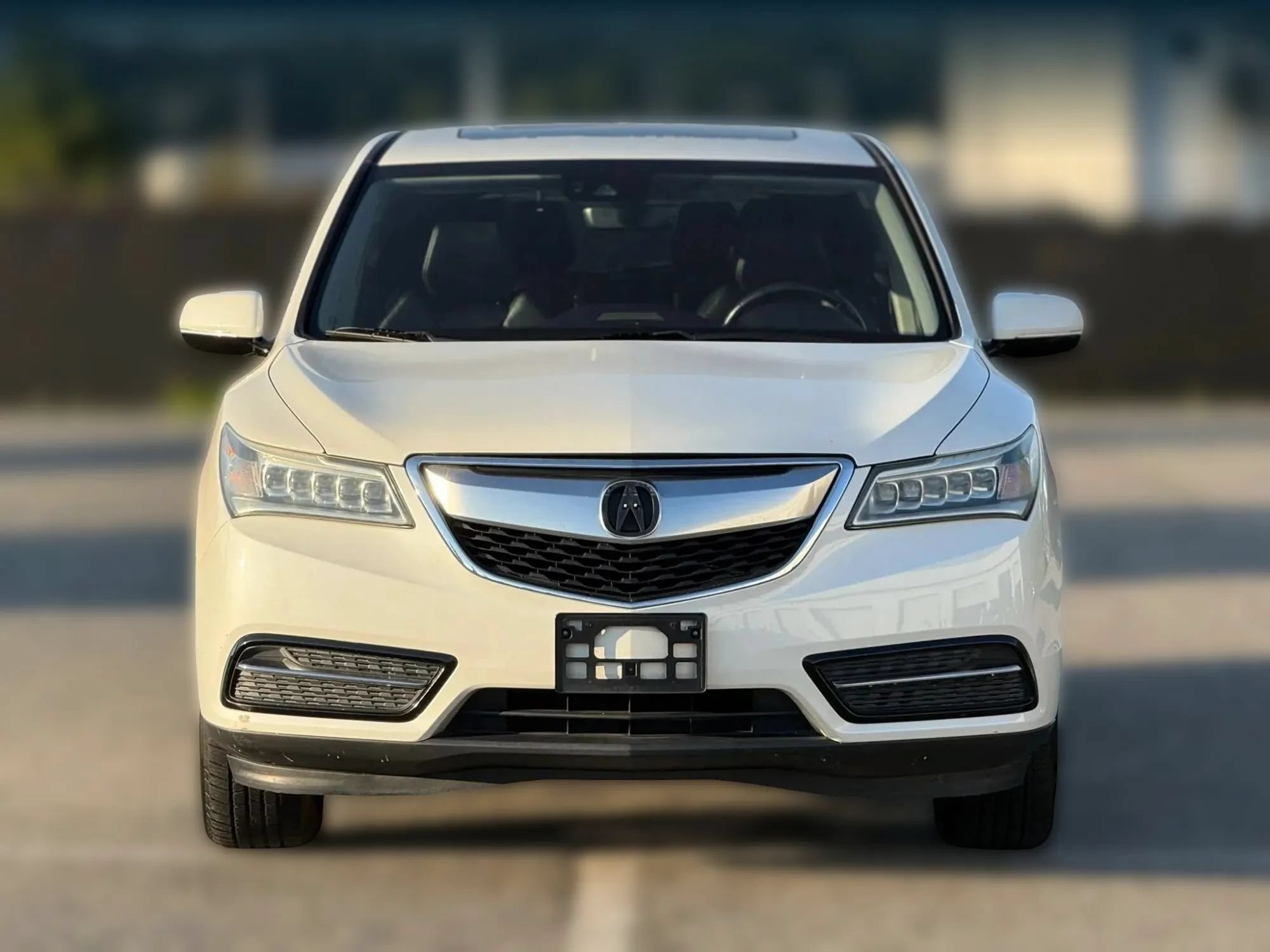 Used 2016 Acura MDX w/ Technology Package FWD image 5