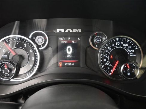Used 2023 RAM 1500 Big Horn image 6