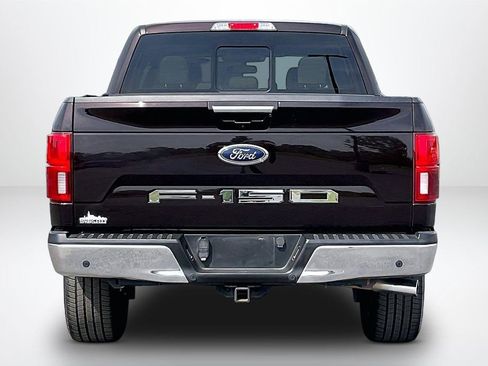 Used 2019 Ford F150 Lariat w/ Equipment Group 502A Luxury AWD/4WD image 7