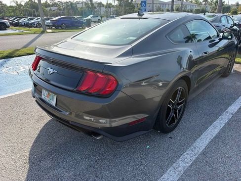 Used 2020 Ford Mustang Premium w/ Equipment Group 201A RWD image 9