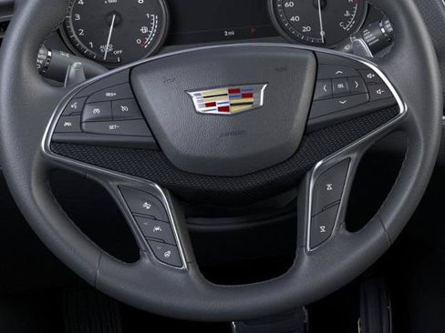New 2026 Cadillac XT5 Sportv w/ LPO, Onyx Lite Package AWD/4WD image 19