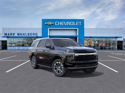 New 2026 Chevrolet Tahoe LS image 1