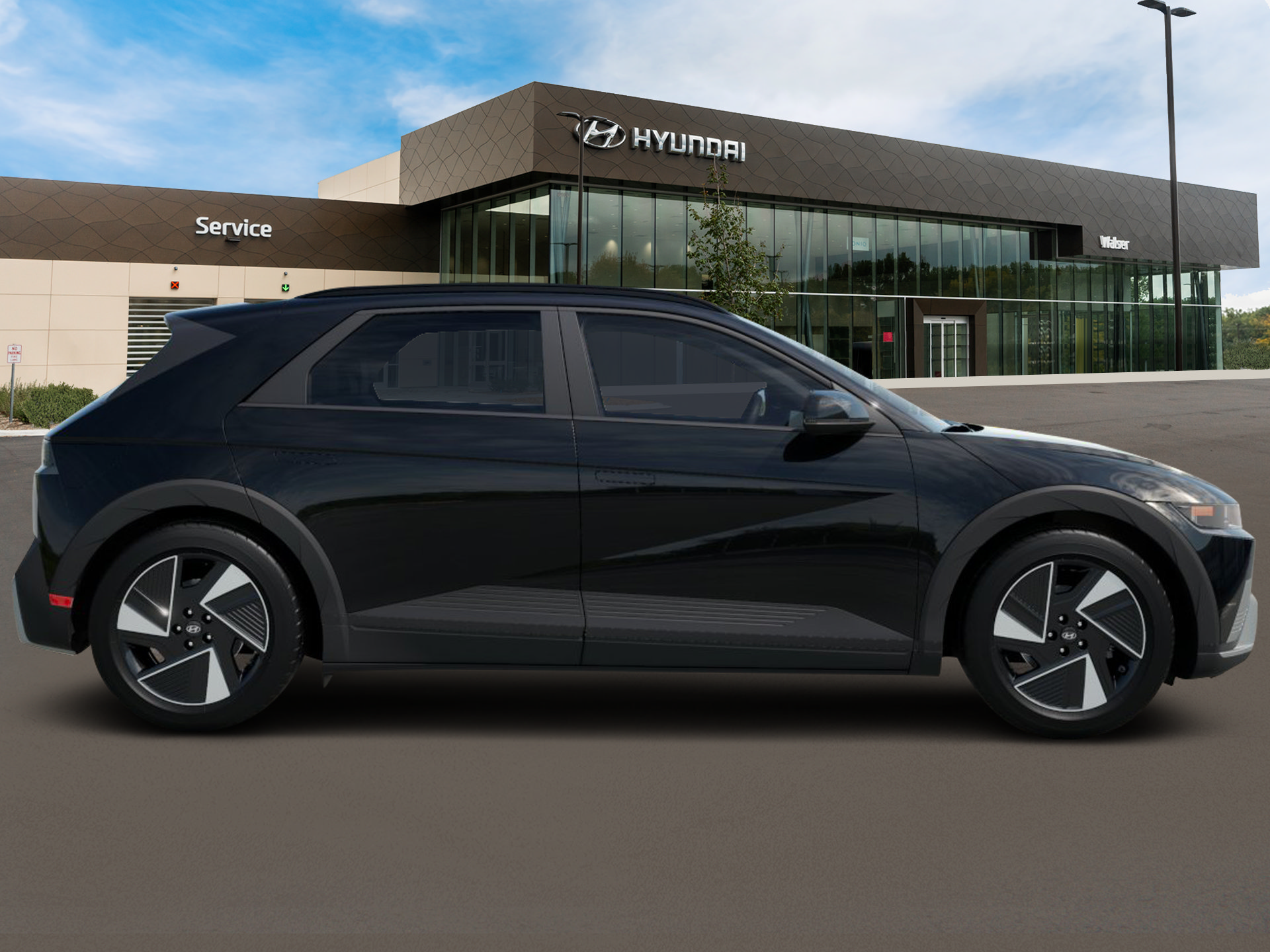 New 2027 Hyundai Ioniq 5 SEL AWD/4WD image 7