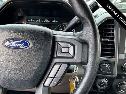 Used 2019 Ford F150 XLT w/ Equipment Group 302A Luxury AWD/4WD image 13