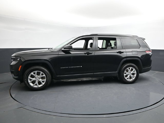 Used 2023 Jeep Grand Cherokee L Limited AWD/4WD image 4