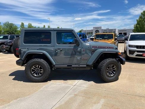 New 2026 Jeep Wrangler Rubicon w/ Xtreme 35 Tire Package AWD/4WD image 5