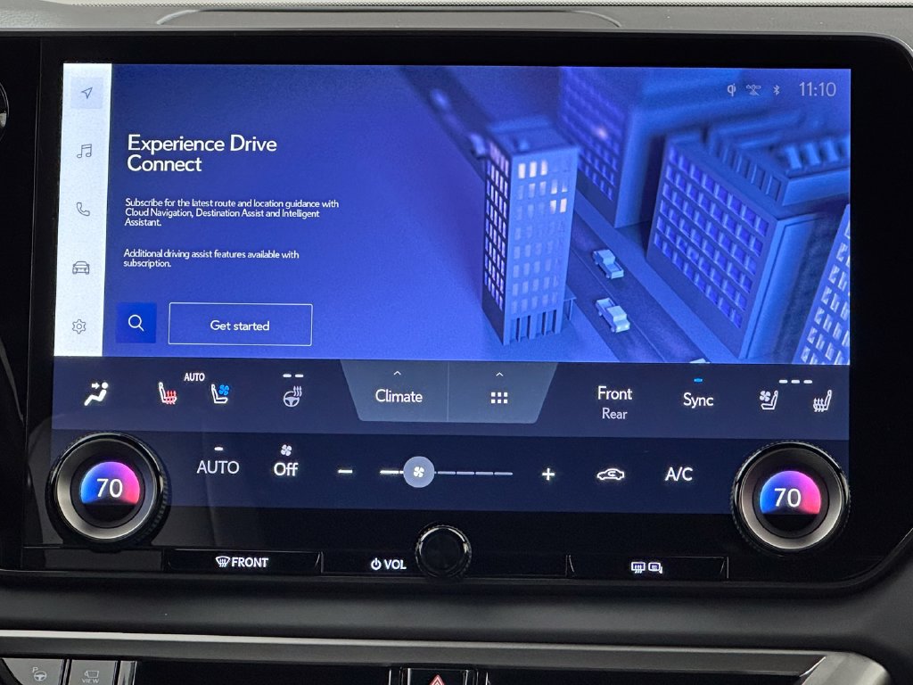 New 2026 Lexus RX 500h F Sport AWD/4WD image 5
