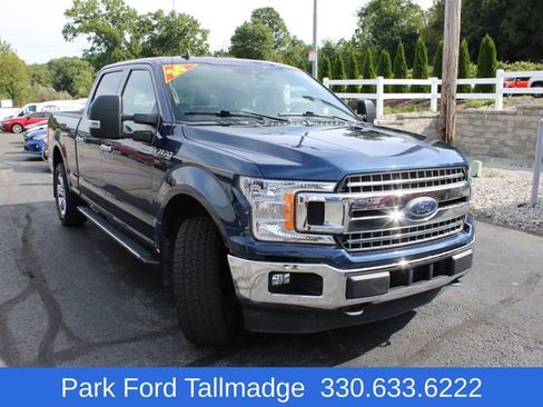 Used 2020 Ford F150 XLT w/ Equipment Group 302A Luxury AWD/4WD image 7