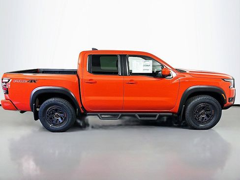New 2025 Nissan Frontier PRO-4X image 8