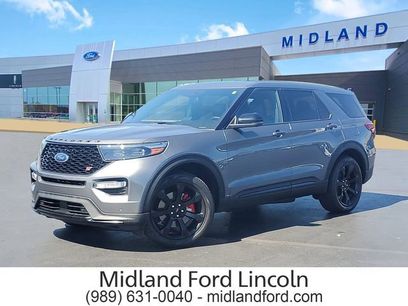 Used 2022 Ford Explorer ST w/ Equipment Group 401A
