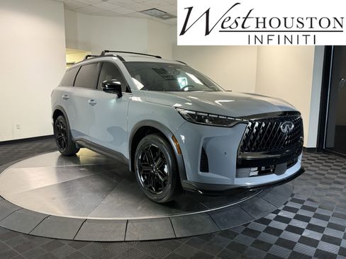 Certified 2026 INFINITI QX60 Sport AWD/4WD image 1