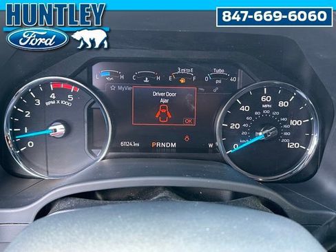 Used 2022 Ford F350 Lariat w/ Black Appearance Package AWD/4WD image 25