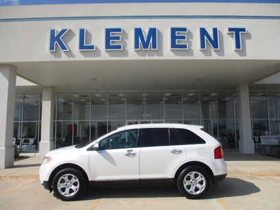 Used 2011 Ford Edge SEL