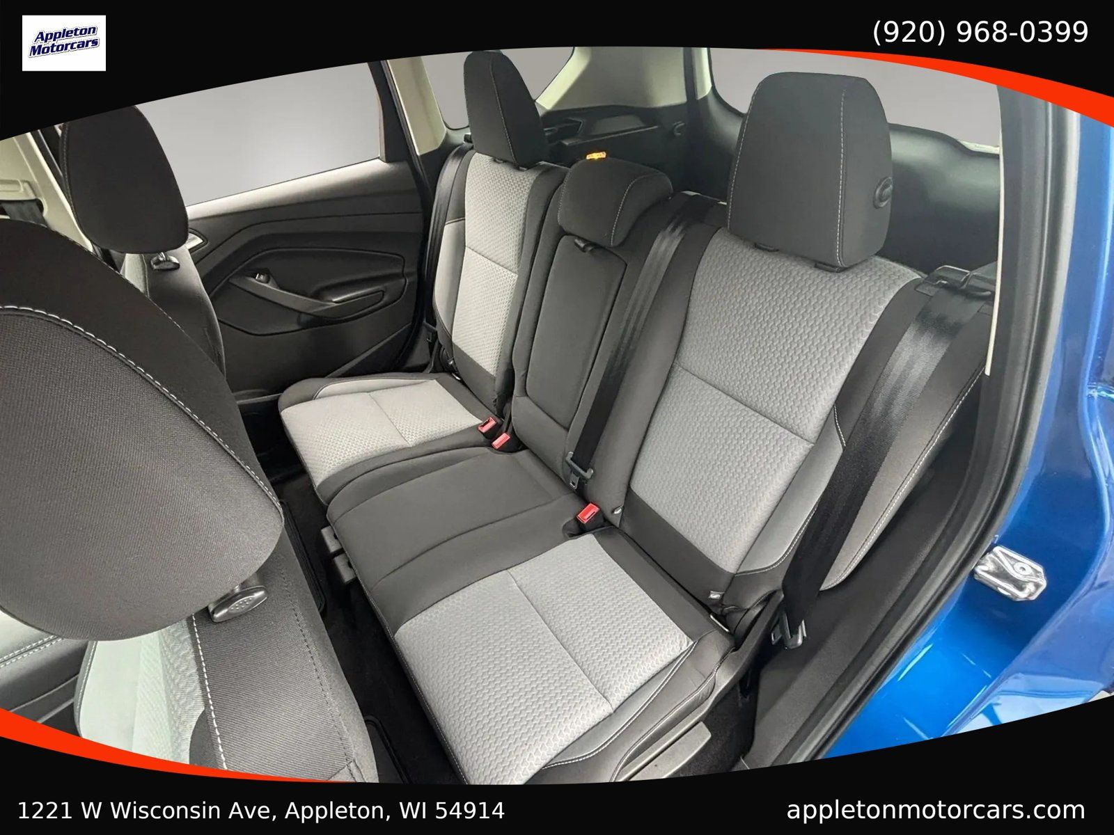 Used 2017 Ford Escape SE w/ Equipment Group 201A AWD/4WD image 30