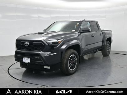 Used 2024 Toyota Tacoma TRD Sport w/ TRD Sport Upgrade Package