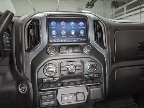 Certified 2019 GMC Sierra 1500 SLT w/ SLT Premium Package AWD/4WD image 34