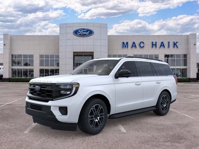 New 2026 Ford Expedition Active
