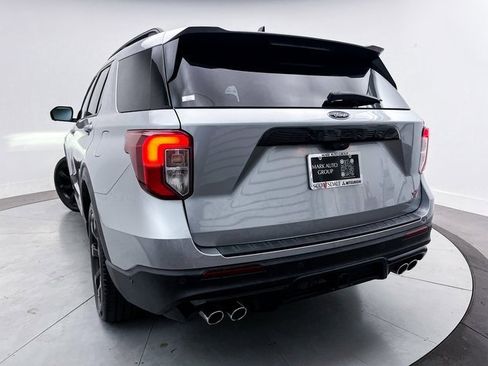 Used 2021 Ford Explorer ST w/ Equipment Group 401A image 5